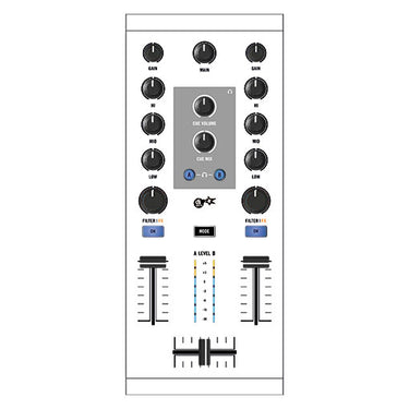 dj-skins Native Instruments Z1 Skin WHITE aka STAR TROOPER